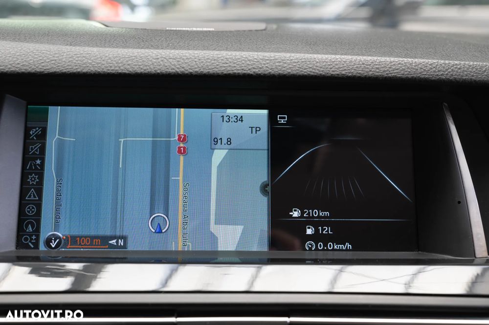 BMW Seria 5 525d Aut. - 15