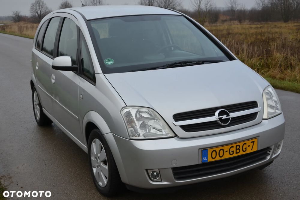 Opel Meriva 1.6 16V Enjoy - 29