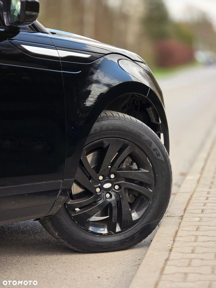 Land Rover Range Rover Evoque eD4 HSE Dynamic - 37