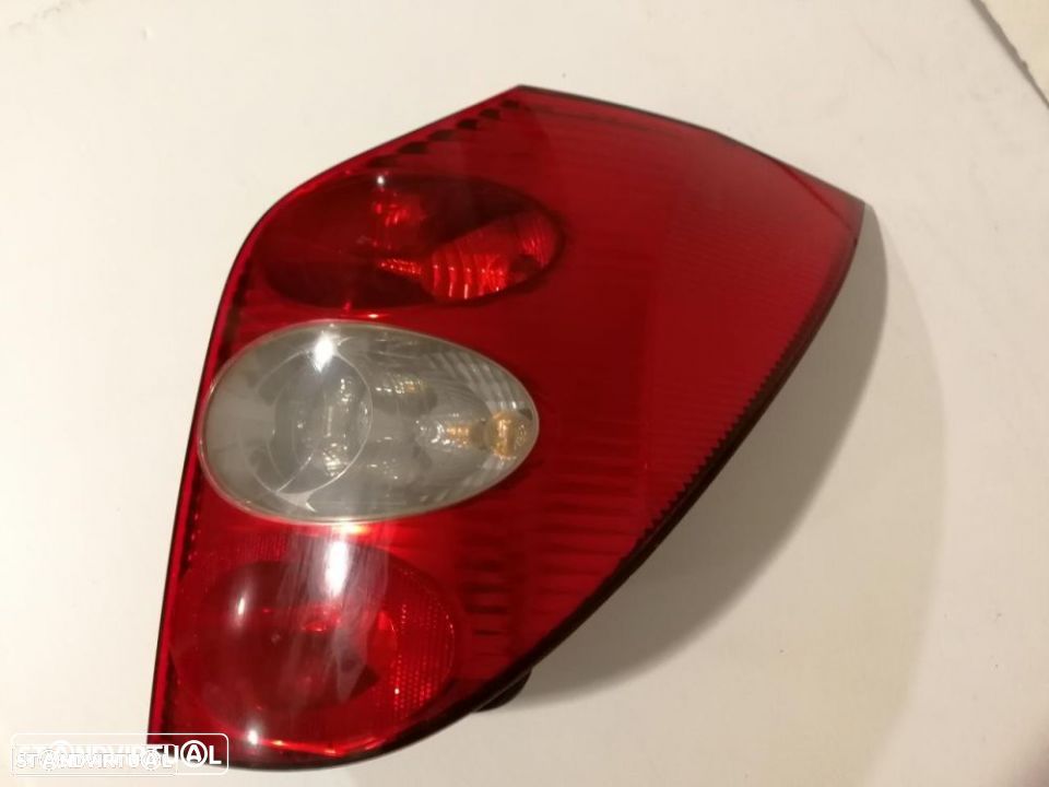 farolim farol tras esquerdo e direito renault laguna carrinha sw 2001 a 2005 - 2