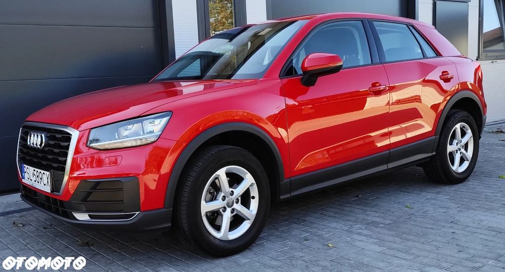 Audi Q2 30 TFSI S tronic design - 2