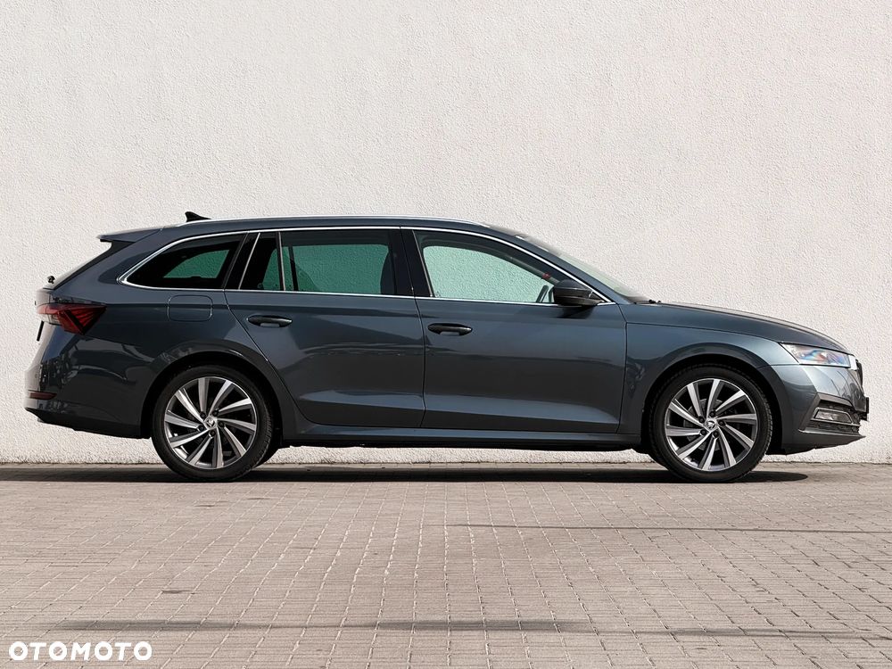 Skoda Octavia 1.5 TSI e-TEC DSG Selection - 4