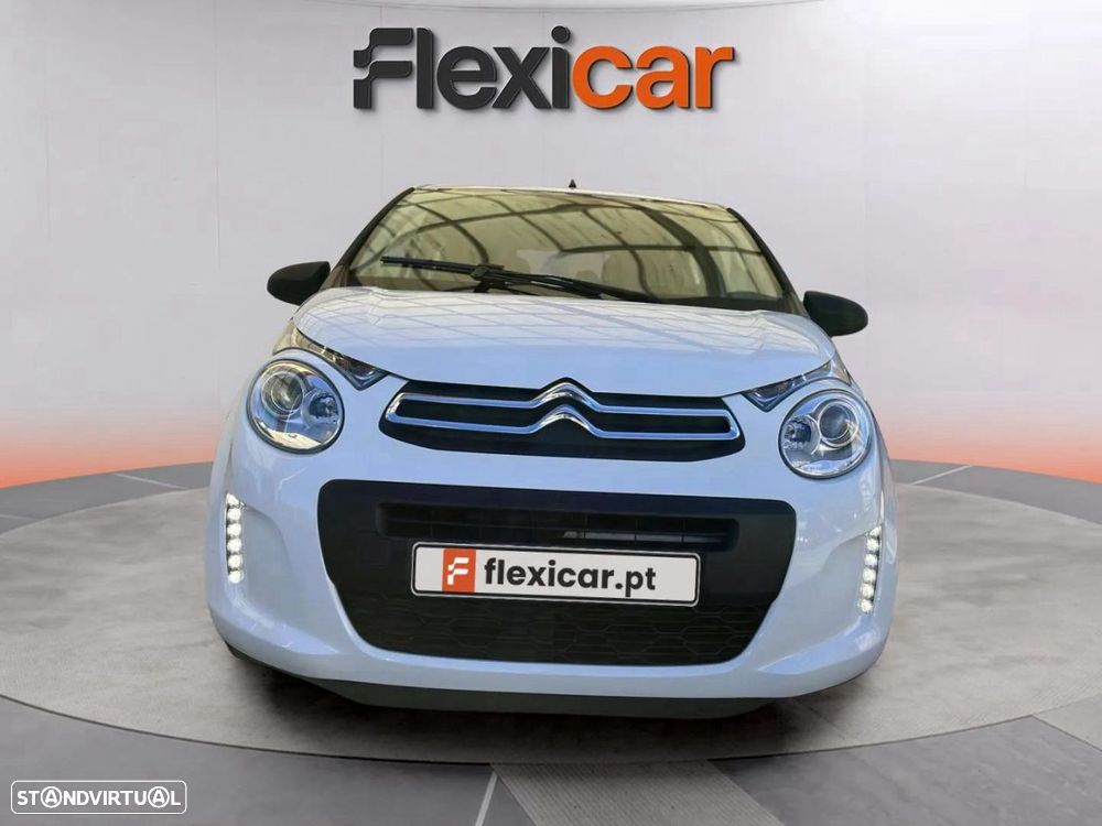 Citroën C1 1.0 VTi Feel - 4