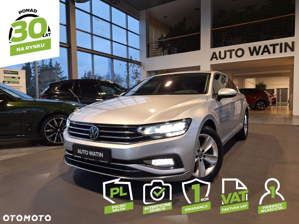 Volkswagen Passat 2.0 TSI Elegance DSG - 2