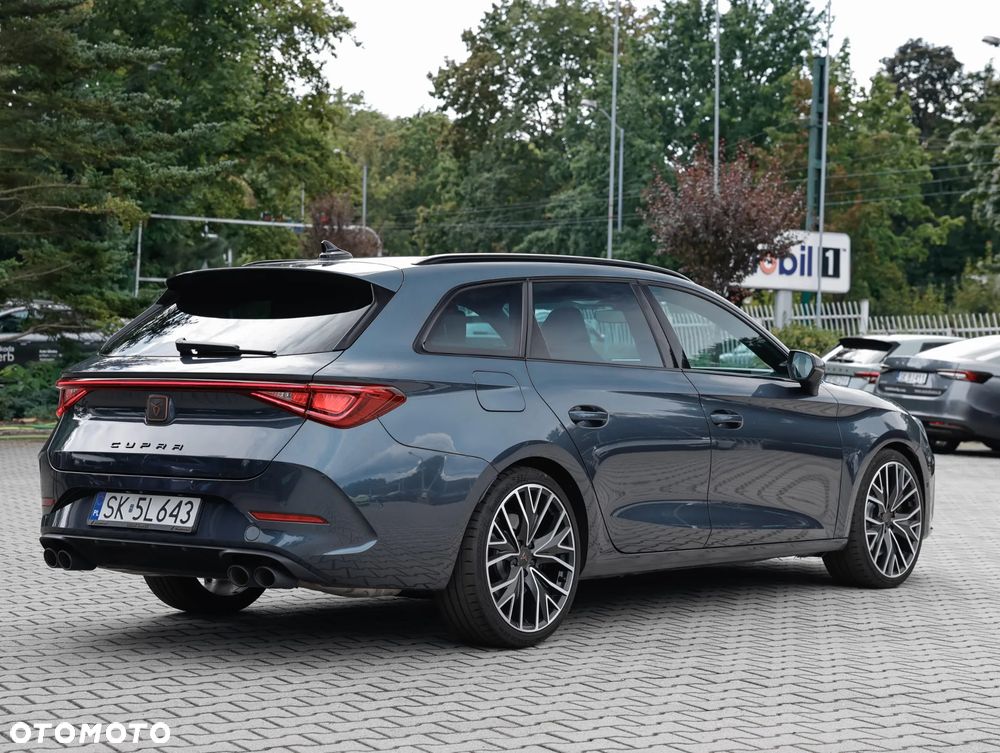 Cupra Leon Sportstourer 2.0 TSI VZ DSG - 8
