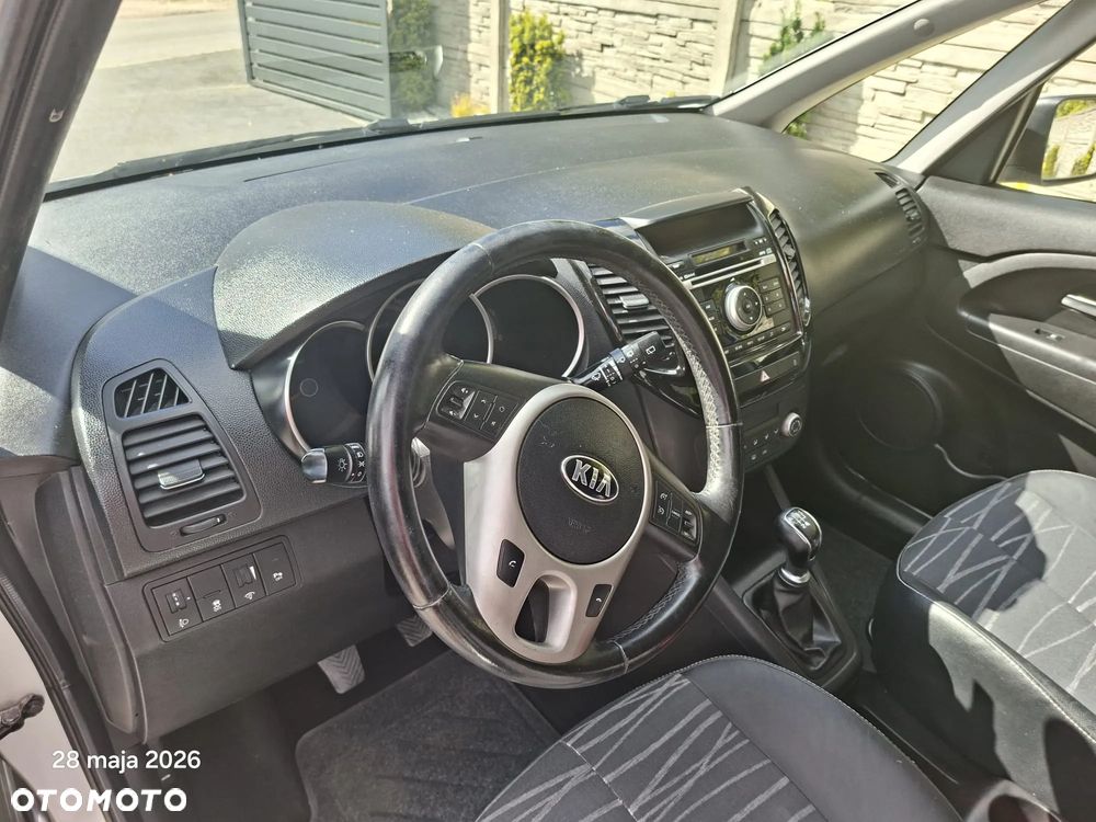 Kia Venga 1.4 CVVT Attract - 14