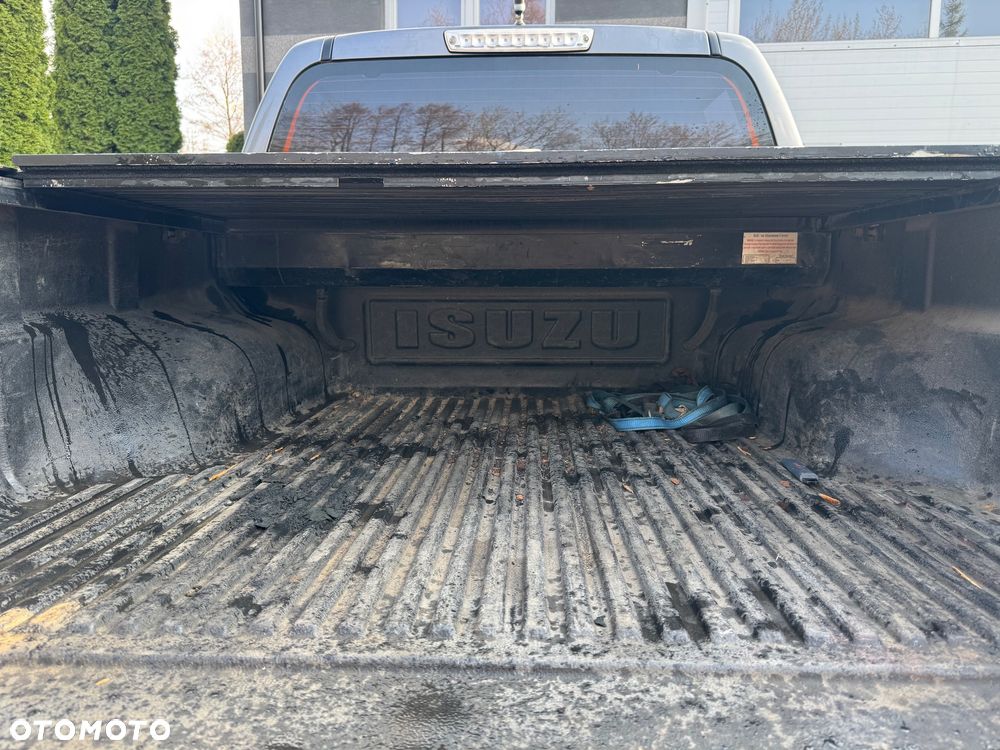 Isuzu D-Max 3.0d DC LS - 7