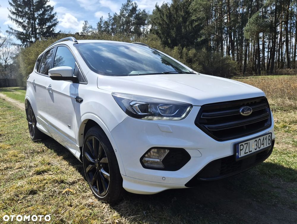 Ford Kuga 2.0 TDCi 4x4 ST-Line - 3