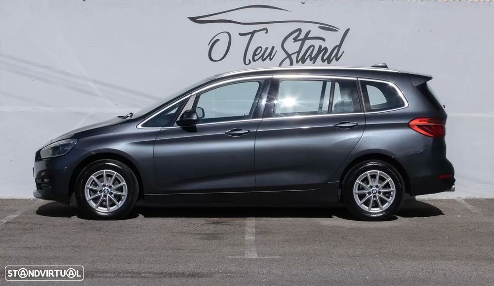 BMW 216 Gran Tourer d 7L Line Sport Auto - 3
