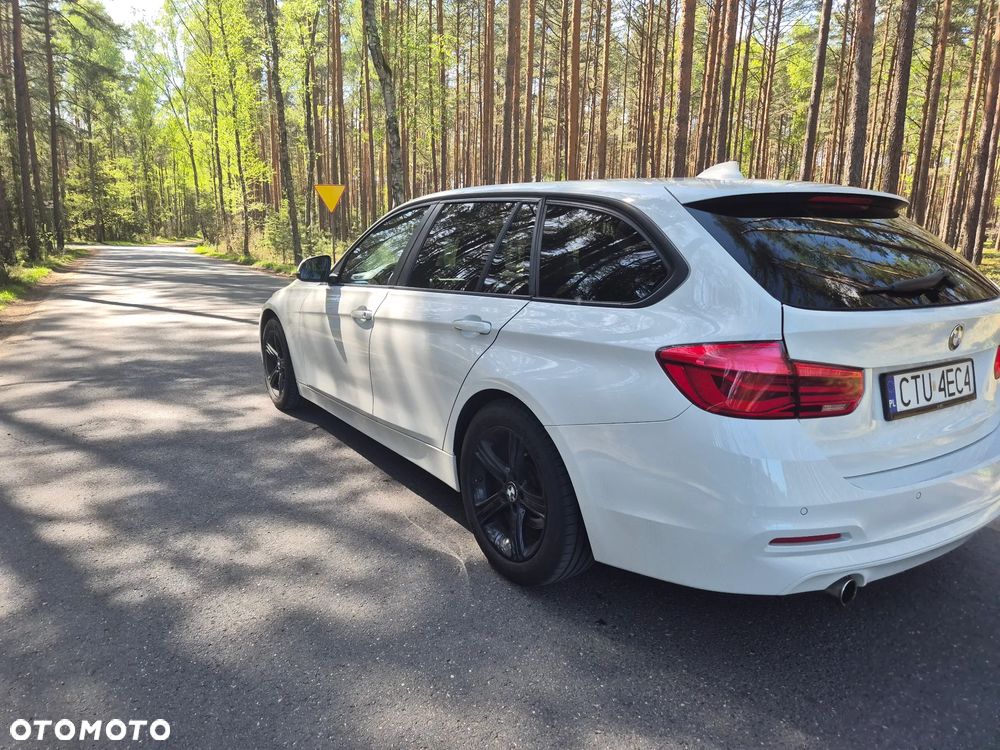 BMW Seria 3 318d Advantage - 7