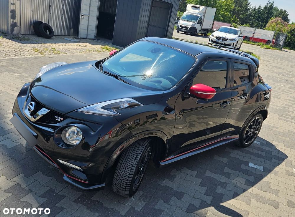 Nissan Juke 1.6 DIG-T Nismo RS 4WD Xtronic - 7