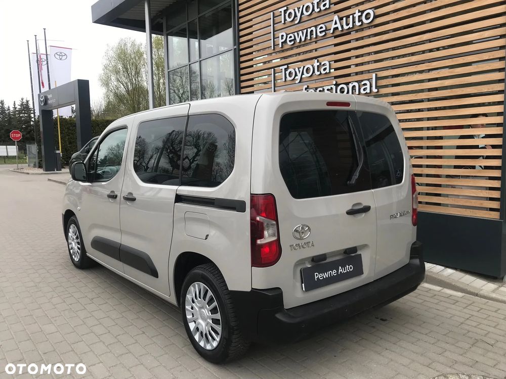 Toyota Proace City Verso 1.5 D-4D Business - 5