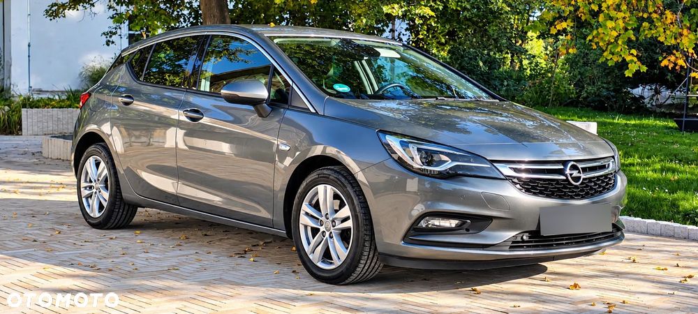 Opel Astra - 1