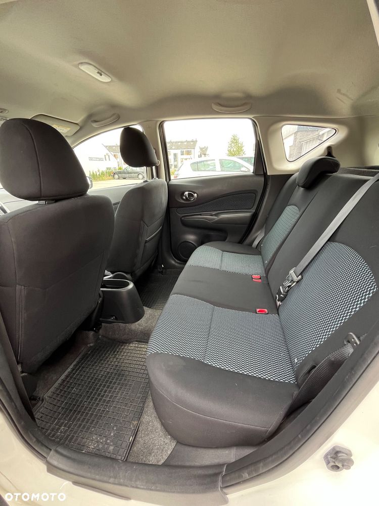 Nissan Note 1.2 Tekna - 27