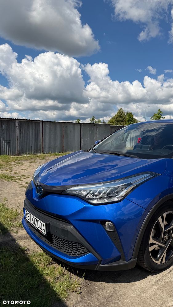 Toyota C-HR 1.8 Hybrid Style - 20