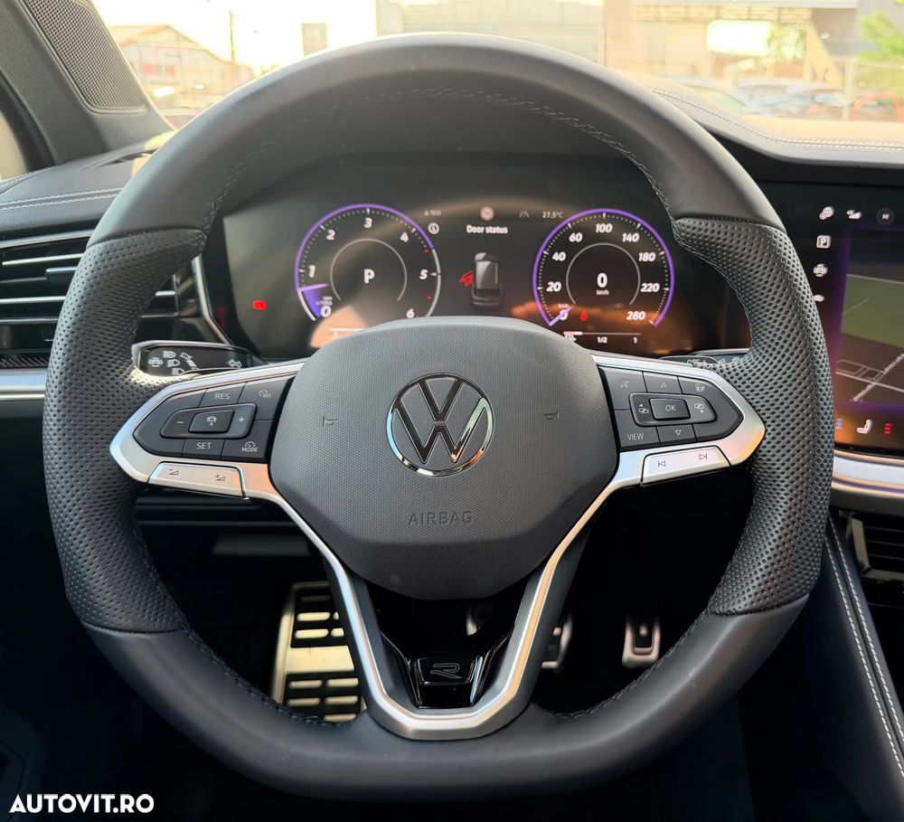 Volkswagen Touareg V6 TDI 4MOTION R-Line - 15