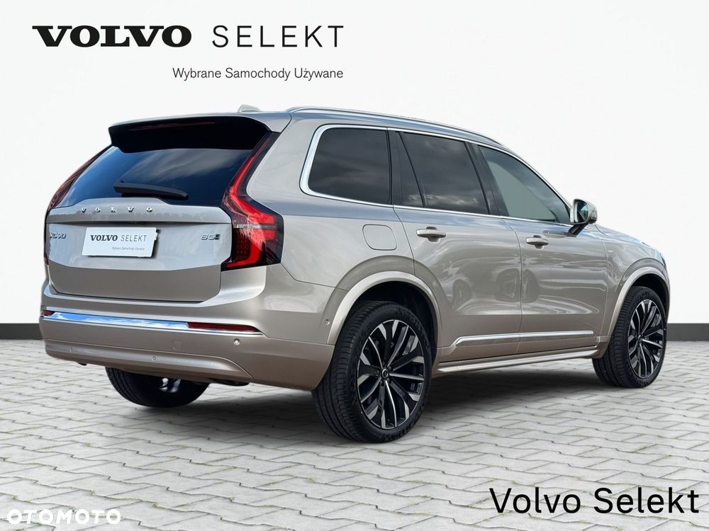 Volvo XC 90 B5 B AWD Ultra Bright 7os - 6