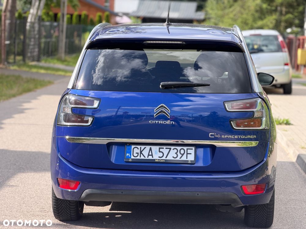Citroën C4 SpaceTourer 2.0 BlueHDi More Life S&S EAT6 - 12
