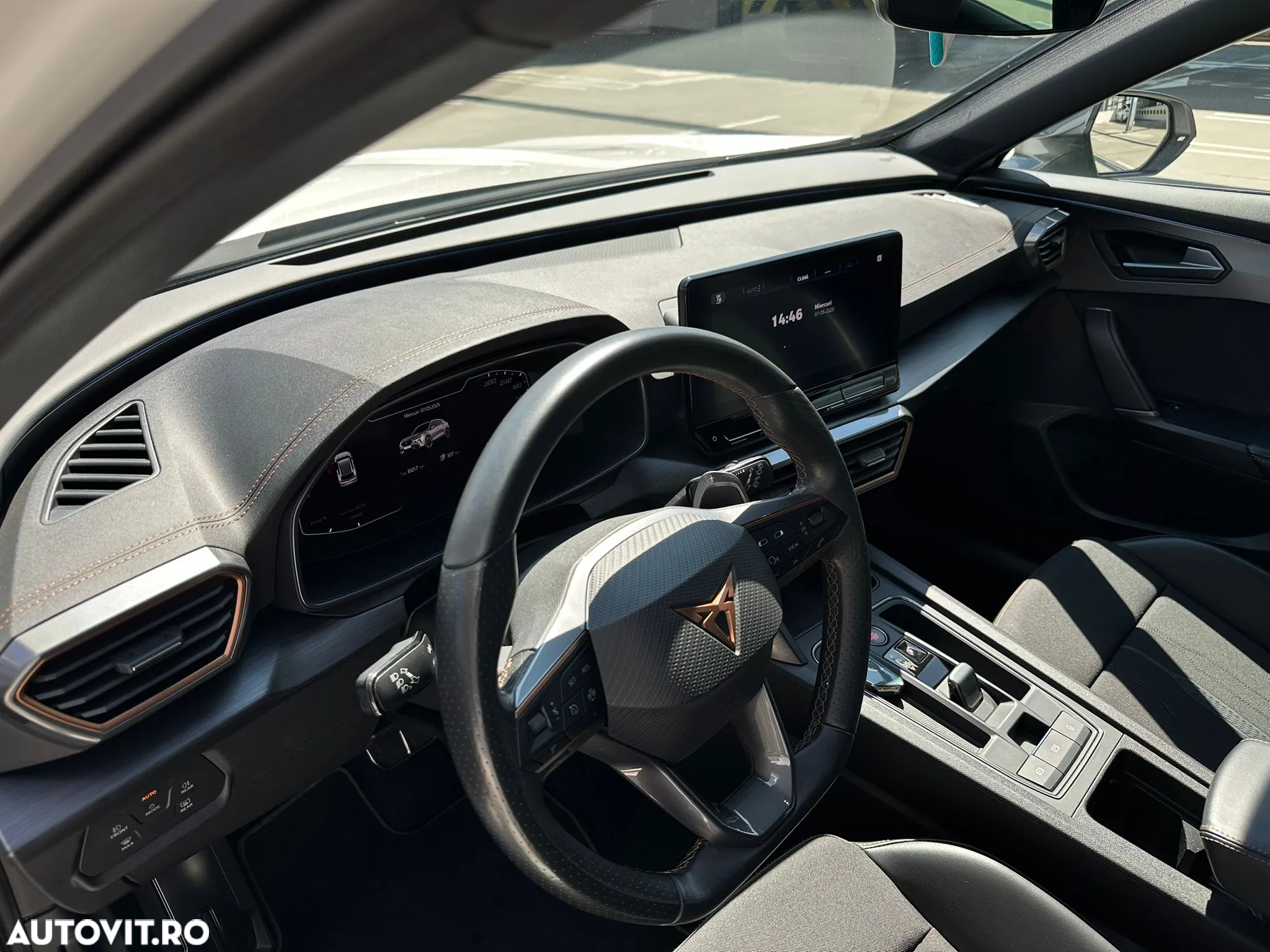 Cupra Formentor 1.4 e-Hybrid DSG - 11