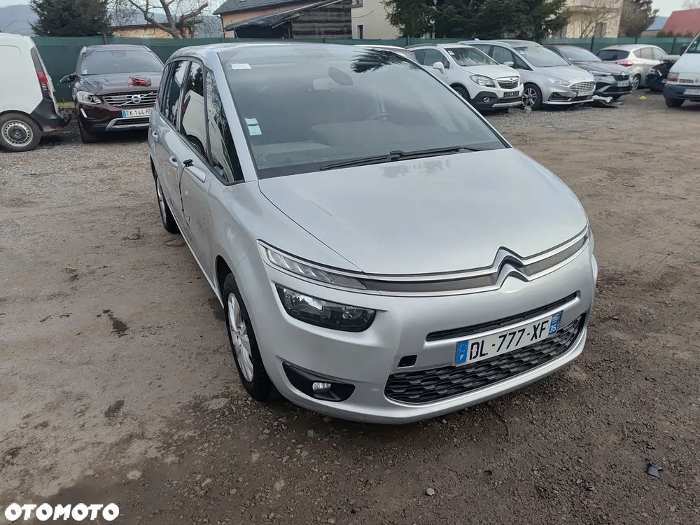 Citroën C4 Grand Picasso 1.6 e-HDi Exclusive - 15