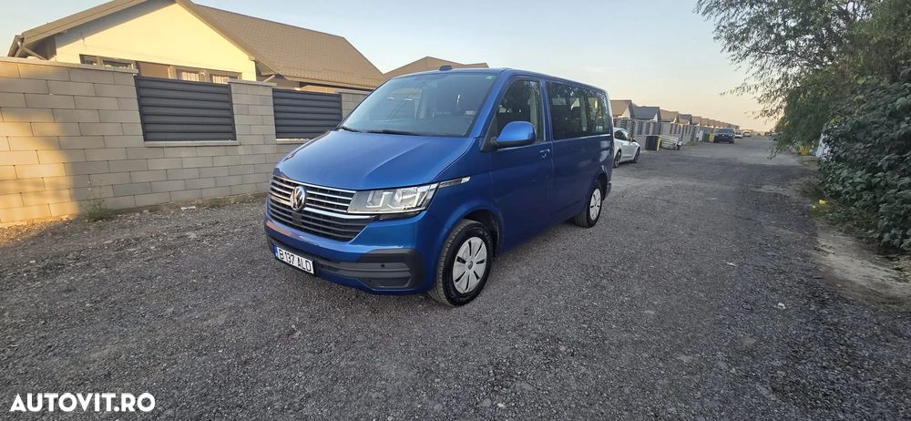 Volkswagen Multivan - 2