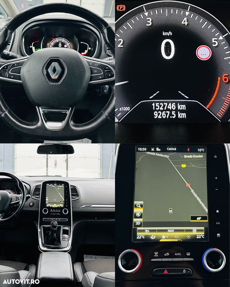 Renault Scenic ENERGY TCe 130 INTENS - 8