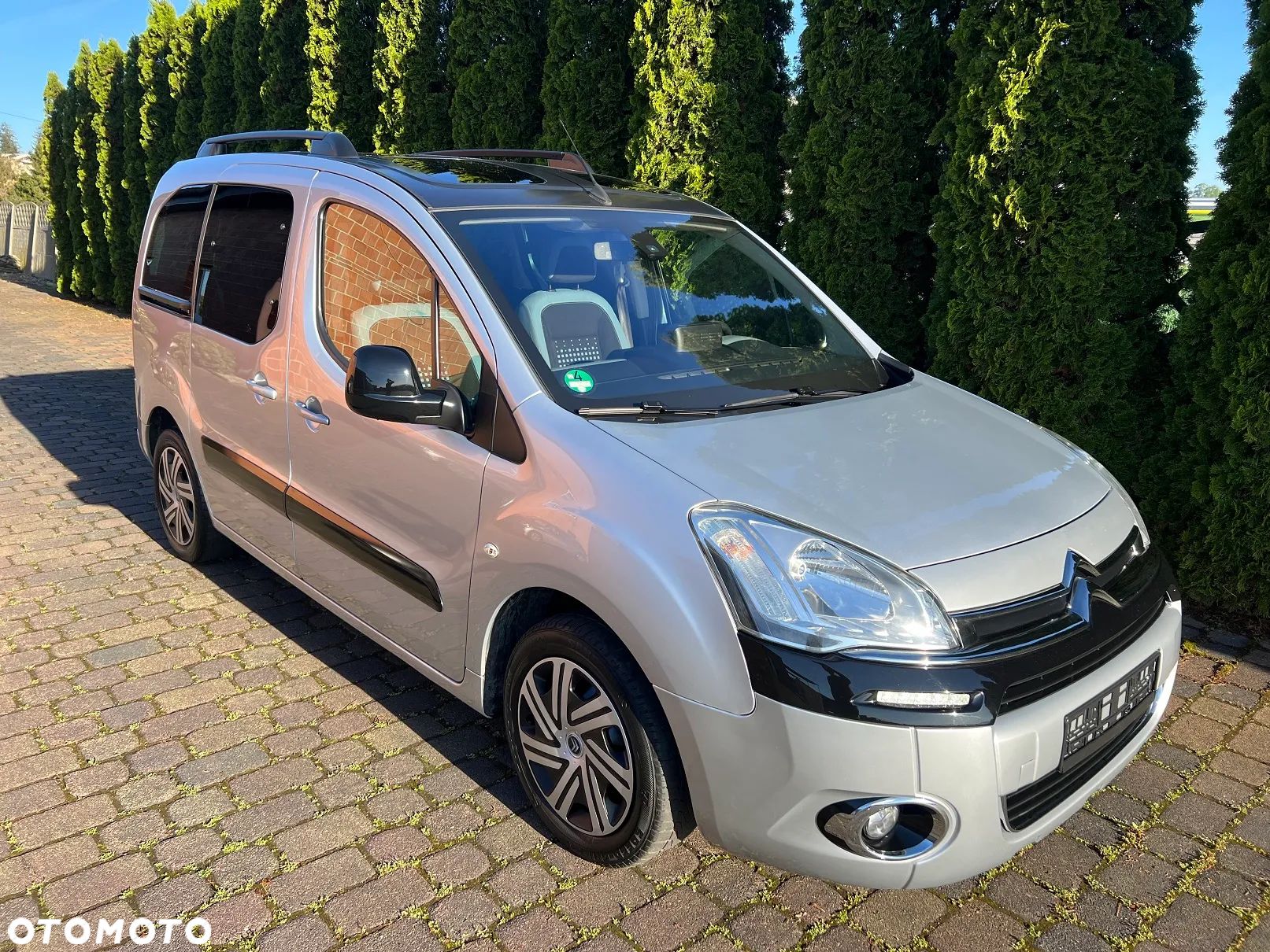 Citroën Berlingo - 1