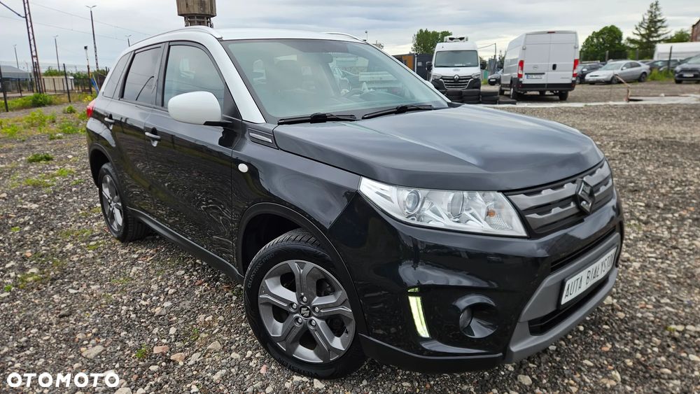 Suzuki Vitara 1.6 DDiS (4x4) Allgrip Comfort+ - 3