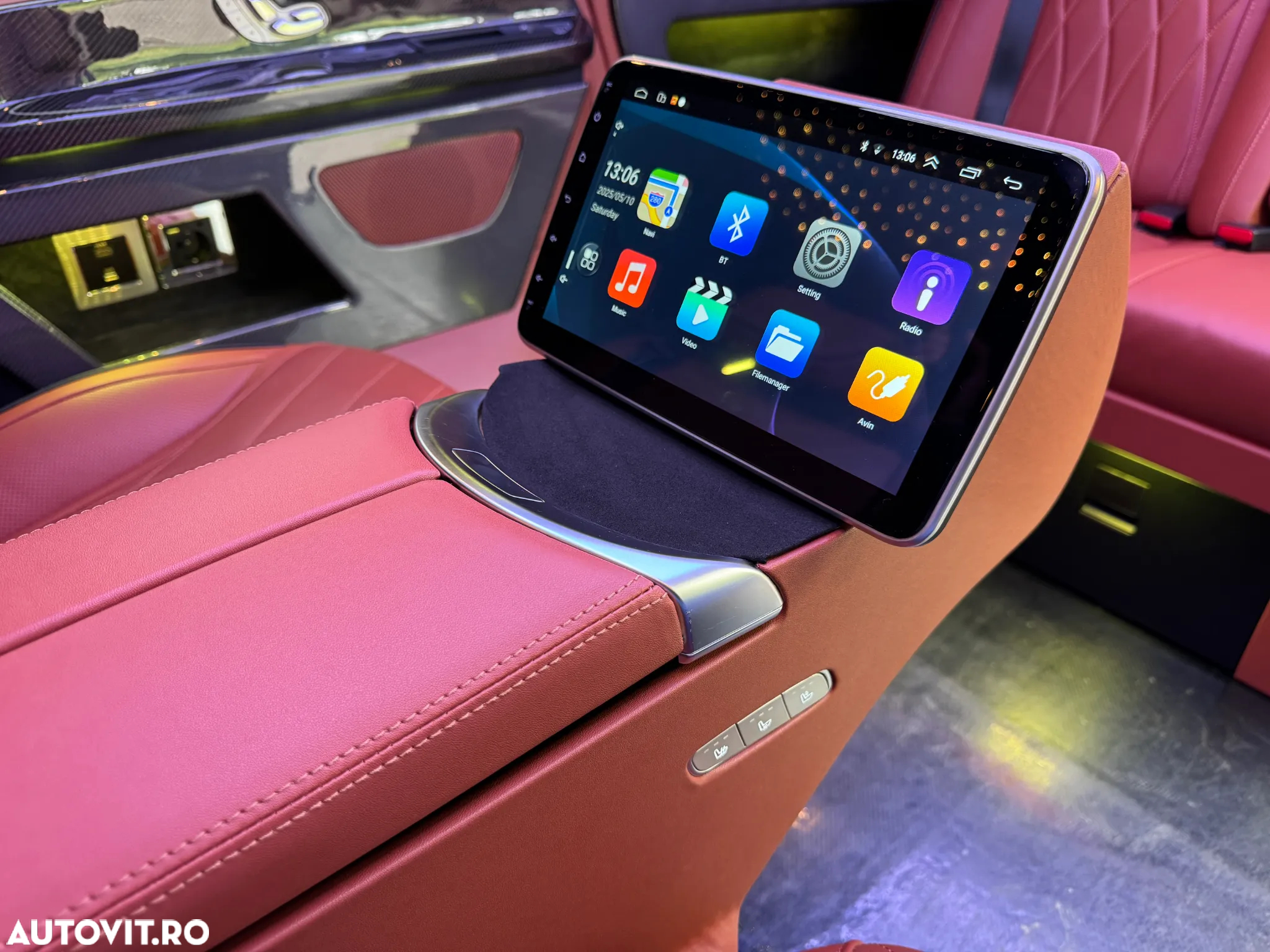 Mercedes-Benz V 250 d extralang 9G-TRONIC Edition 2023 - 17