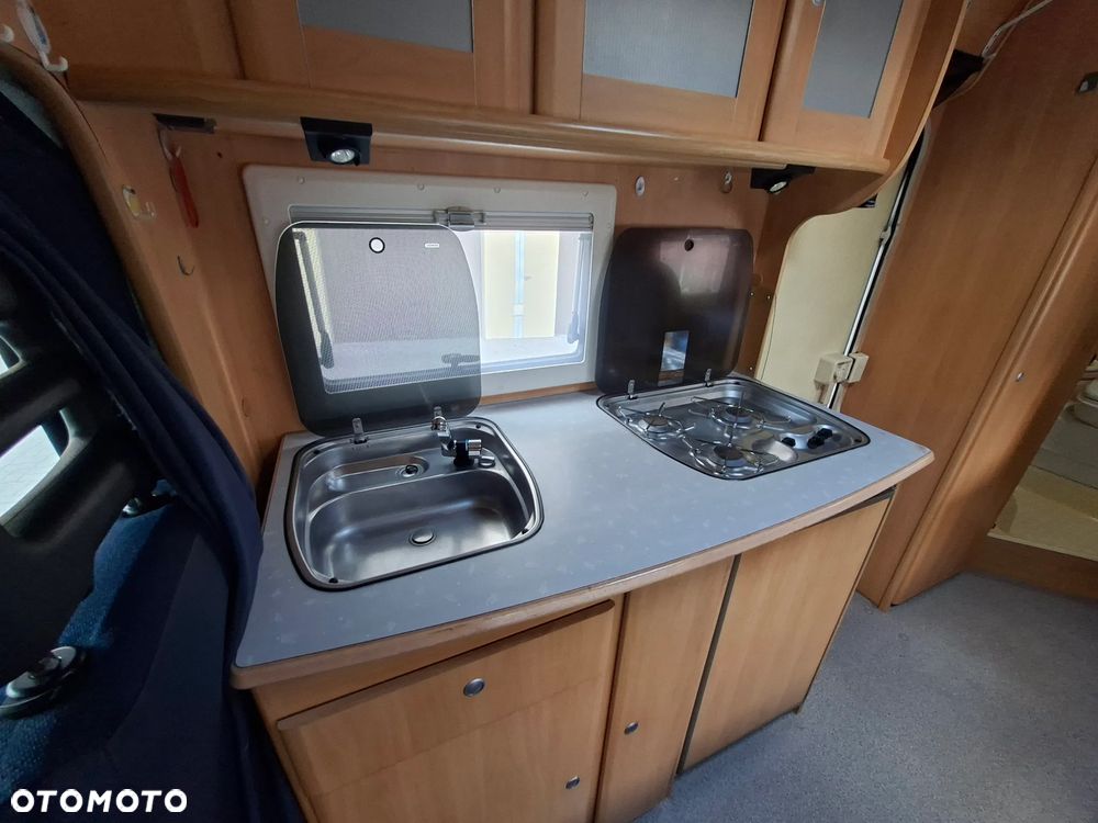 Dethleffs Globetrotte Fiat Ducato - 23