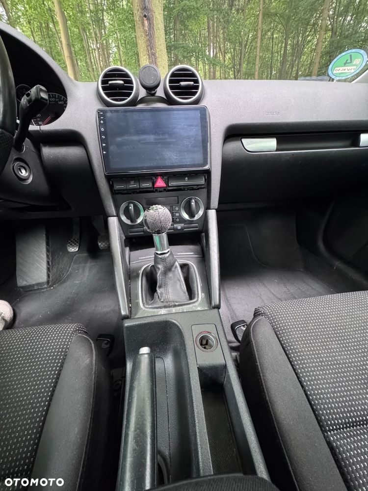 Audi A3 3-drzwiowe - 8