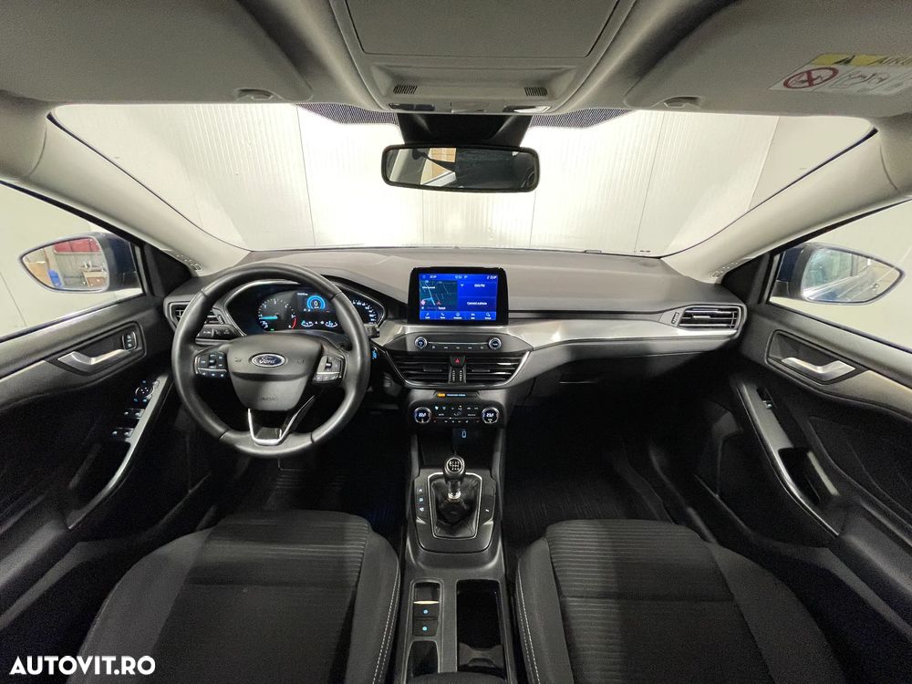 Ford Focus 2.0 EcoBlue Titanium - 7