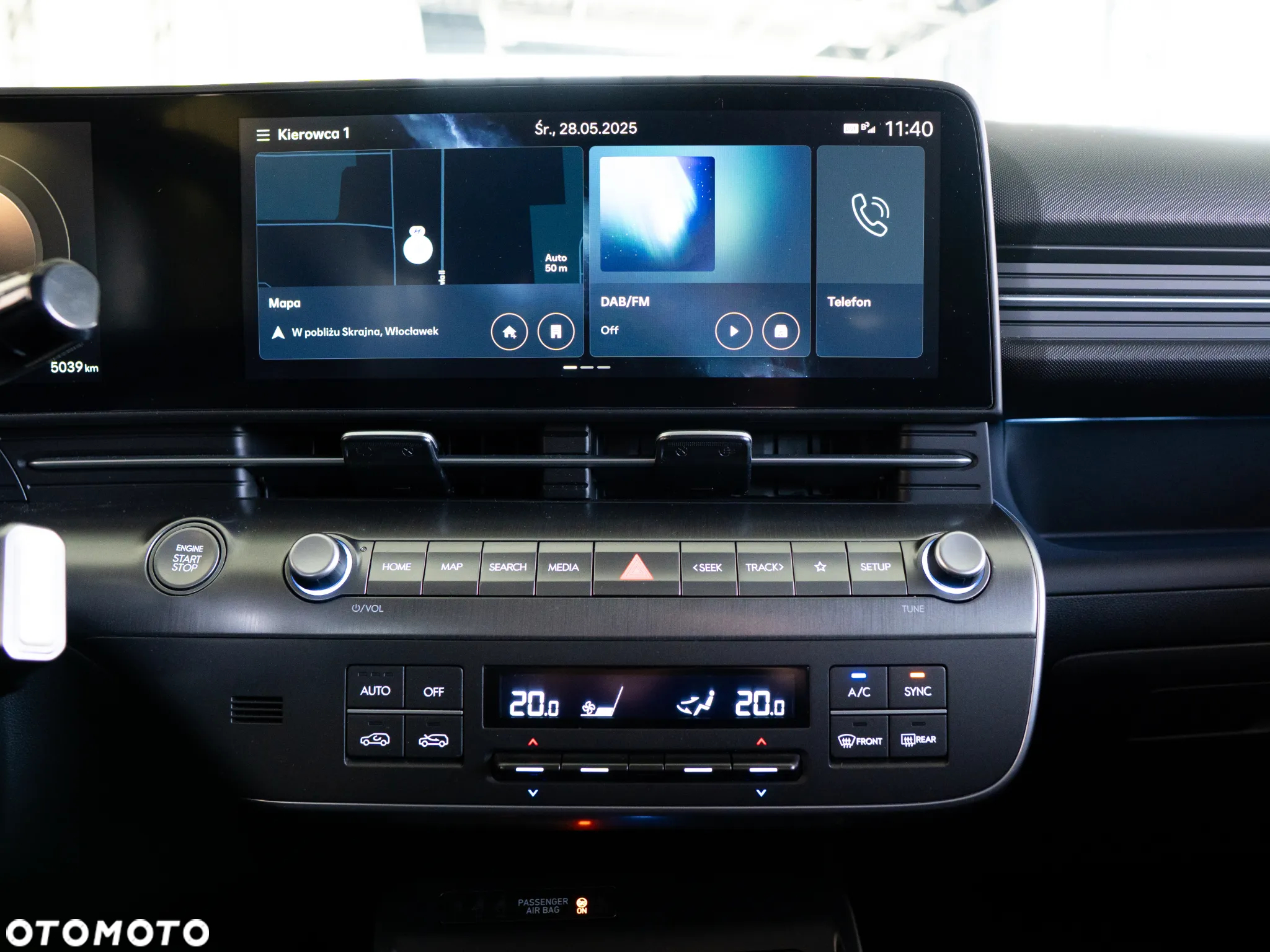 Hyundai Kona 1.6 T-GDI Platinum DCT - 30
