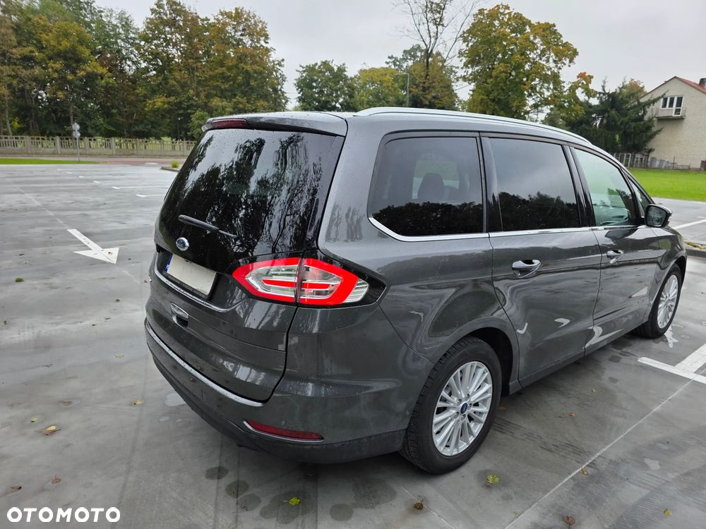 Ford Galaxy 2.0 TDCi Titanium PowerShift - 7