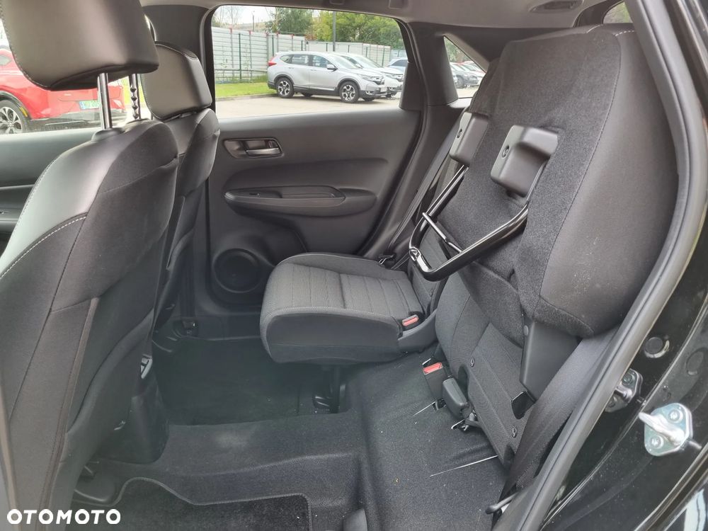 Honda Jazz - 12