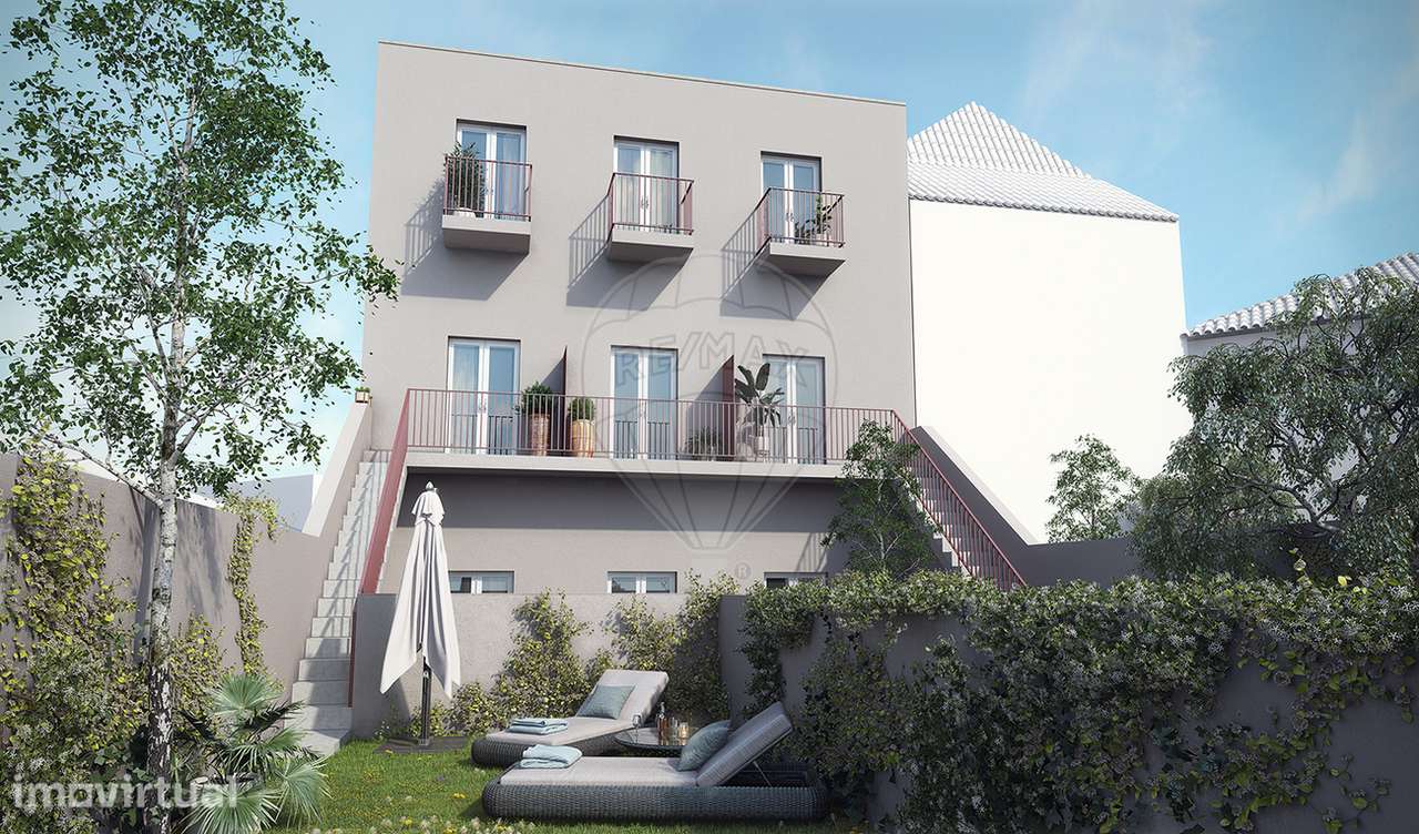 Apartamento T1 para venda - Grande imagem: 4/11