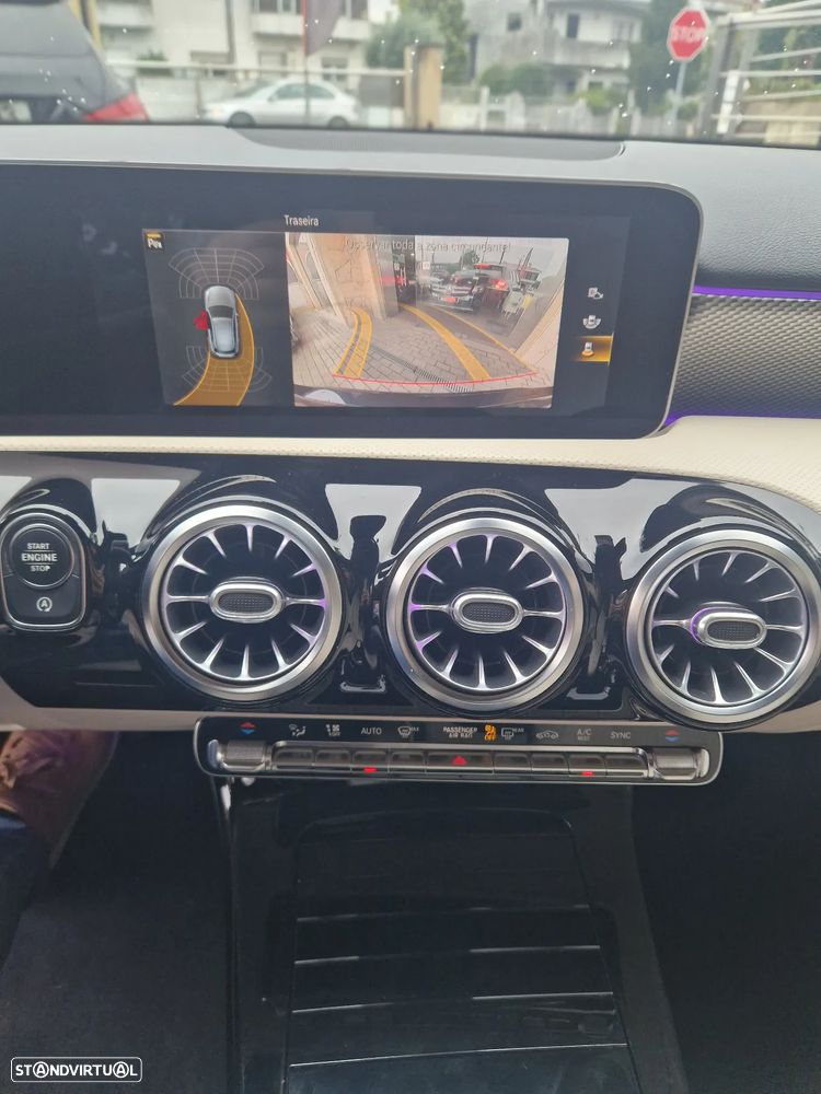 Mercedes-Benz A 180 d Progressive Aut. - 21