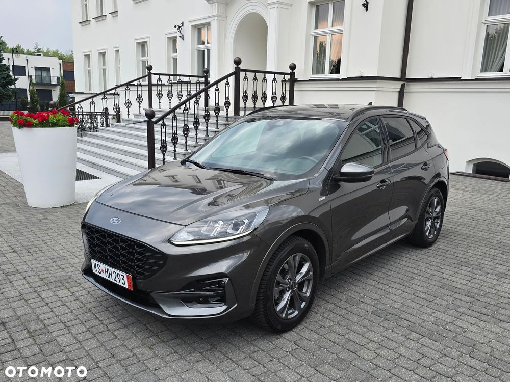 Ford Kuga 2.0 EcoBlue 4x4 ST-LINE - 1