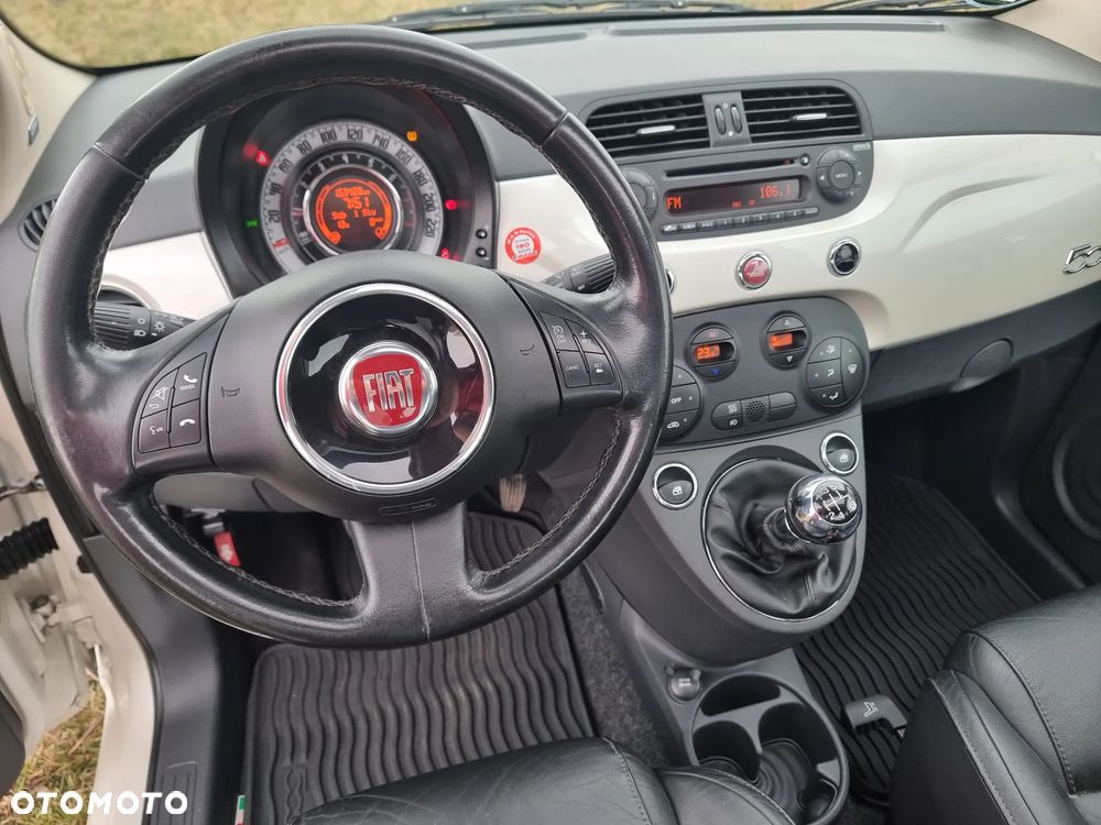 Fiat 500 1.2 Lounge - 10