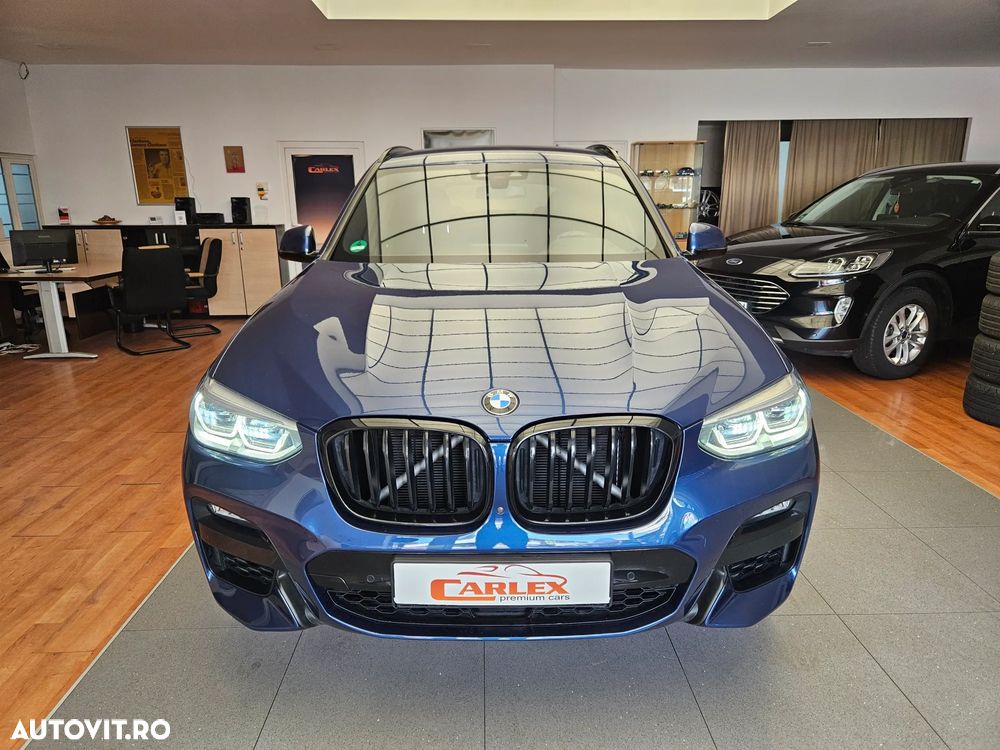 BMW X3 xDrive30e AT PHEV - 3