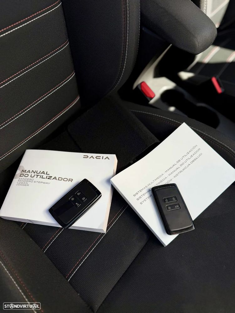 Dacia Jogger 1.0 ECO-G SL Extreme+ Up&Go 7L Bi-Fuel - 28