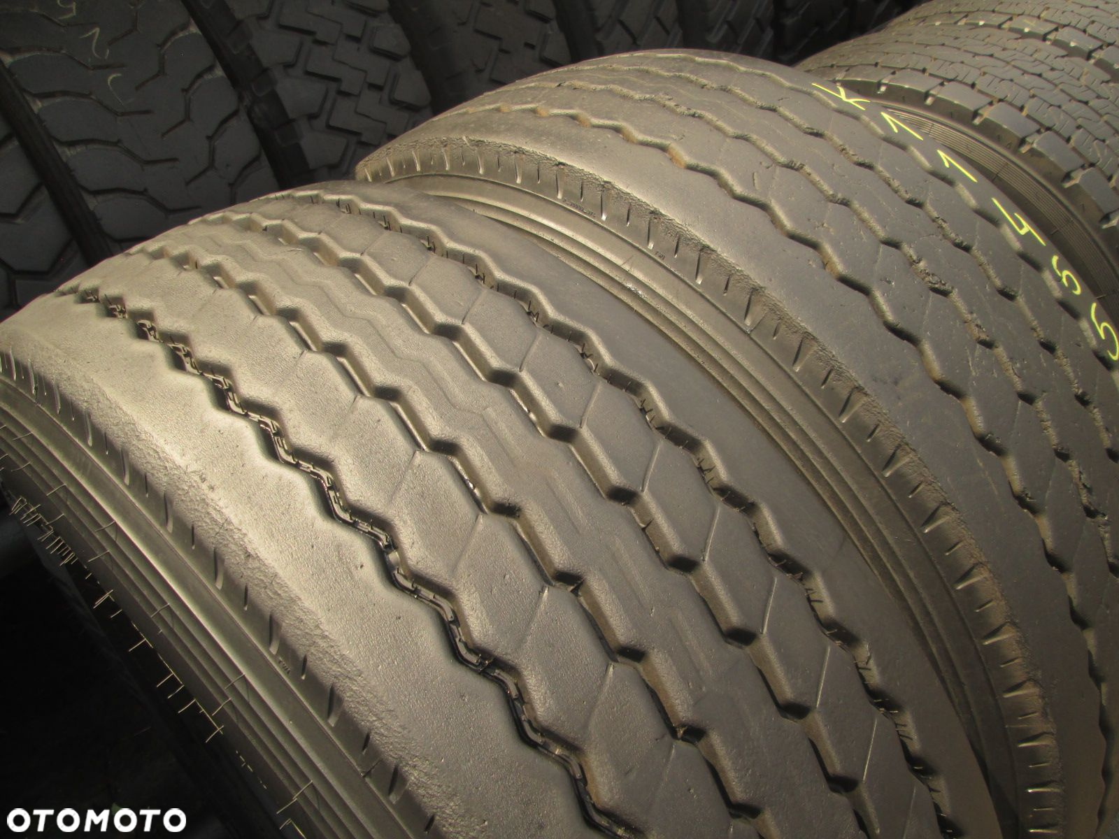 Opony ciężarowe 385/65R22.5 Pirelli ITINERIS T. Opony ciężarowe - 8