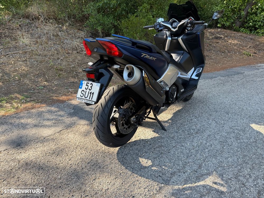 Yamaha TMAX 530 DX - 7
