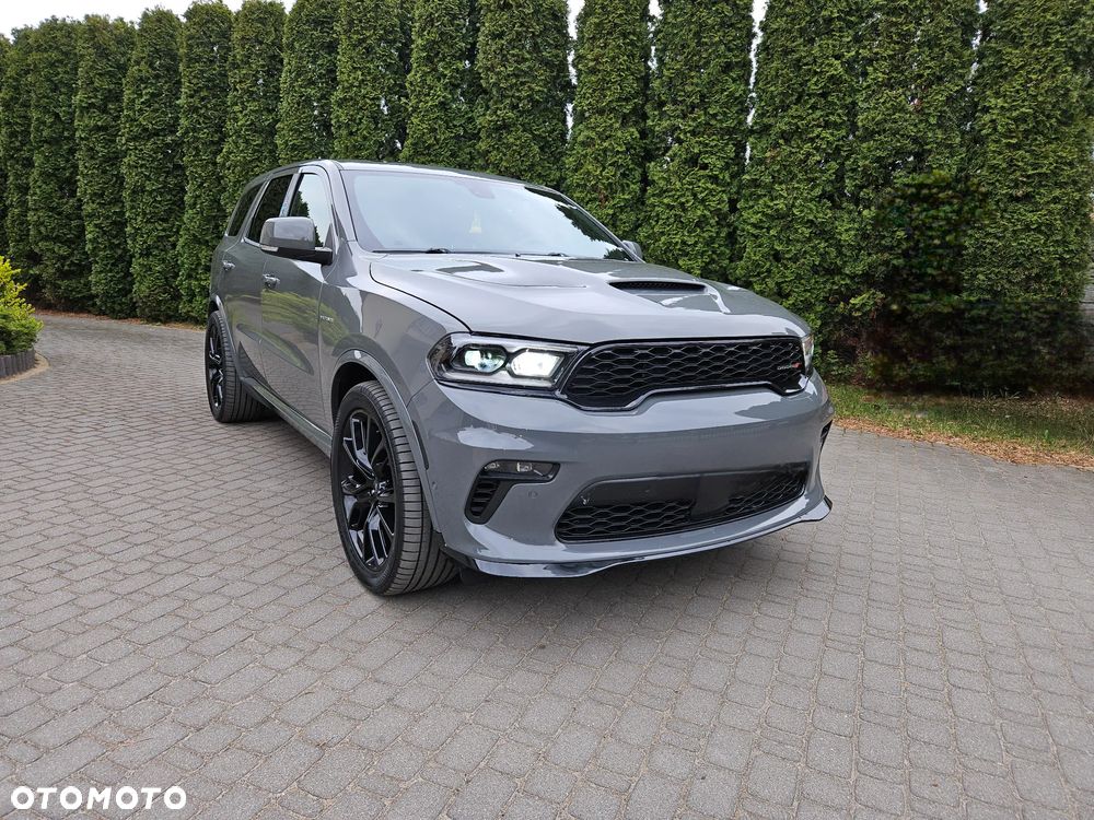 Dodge Durango 5,7 R/T - 1
