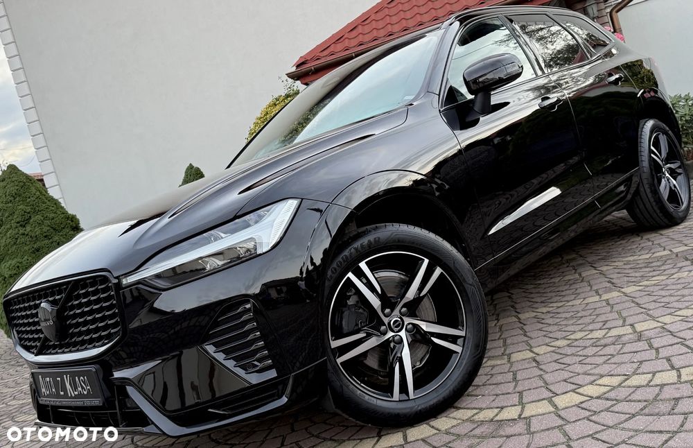 Volvo XC 60 B4 D Geartronic RDesign - 3