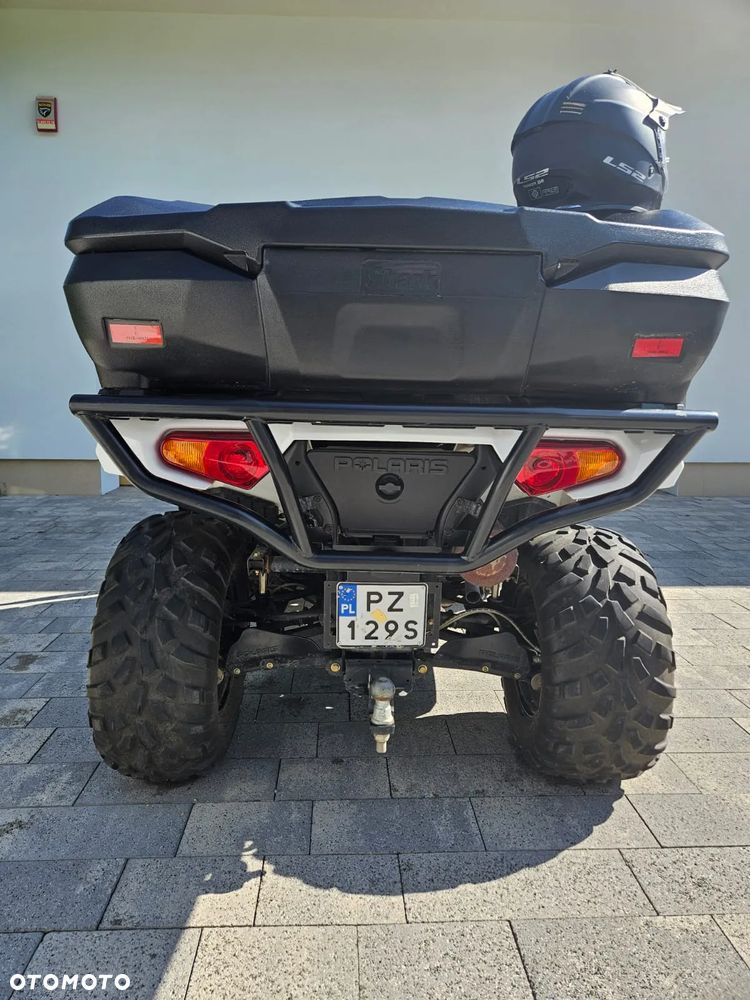 Polaris Sportsman - 8