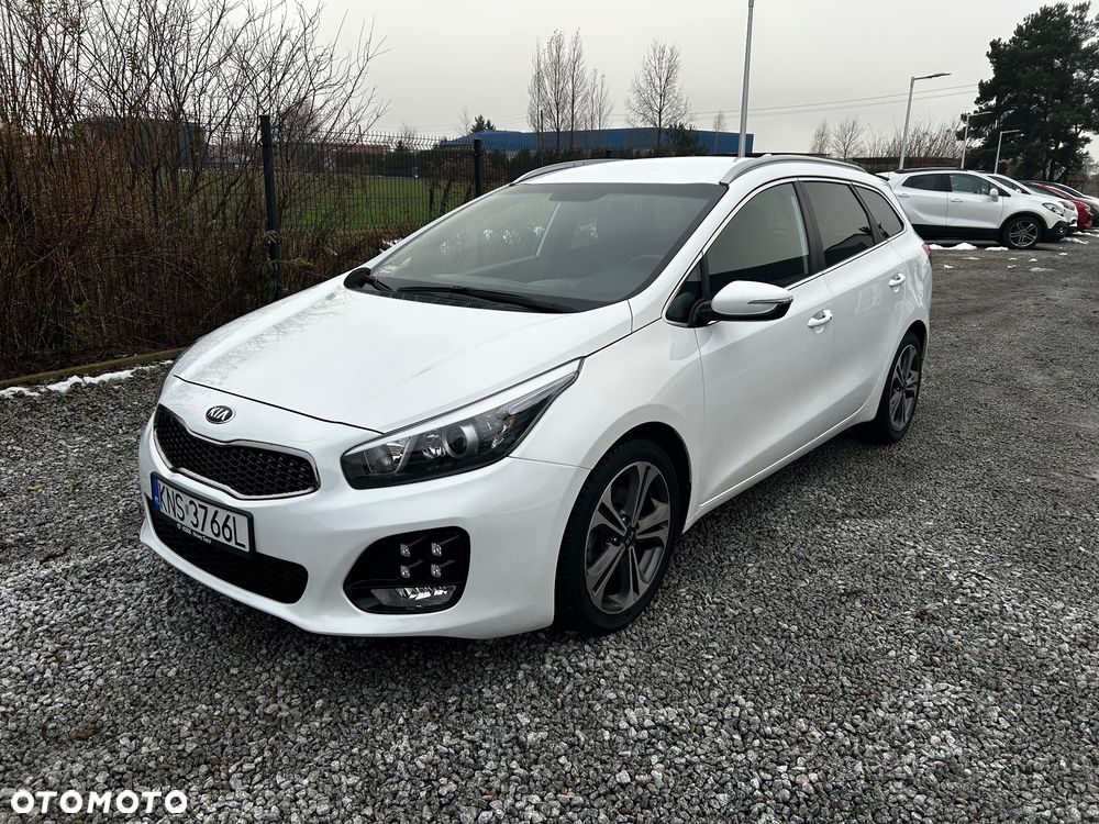 Kia Ceed 1.6 CRDi GT Line DCT - 3