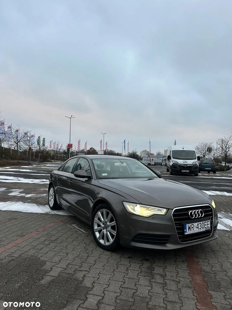 Audi A6 Limousine 2.0 TDI - 1
