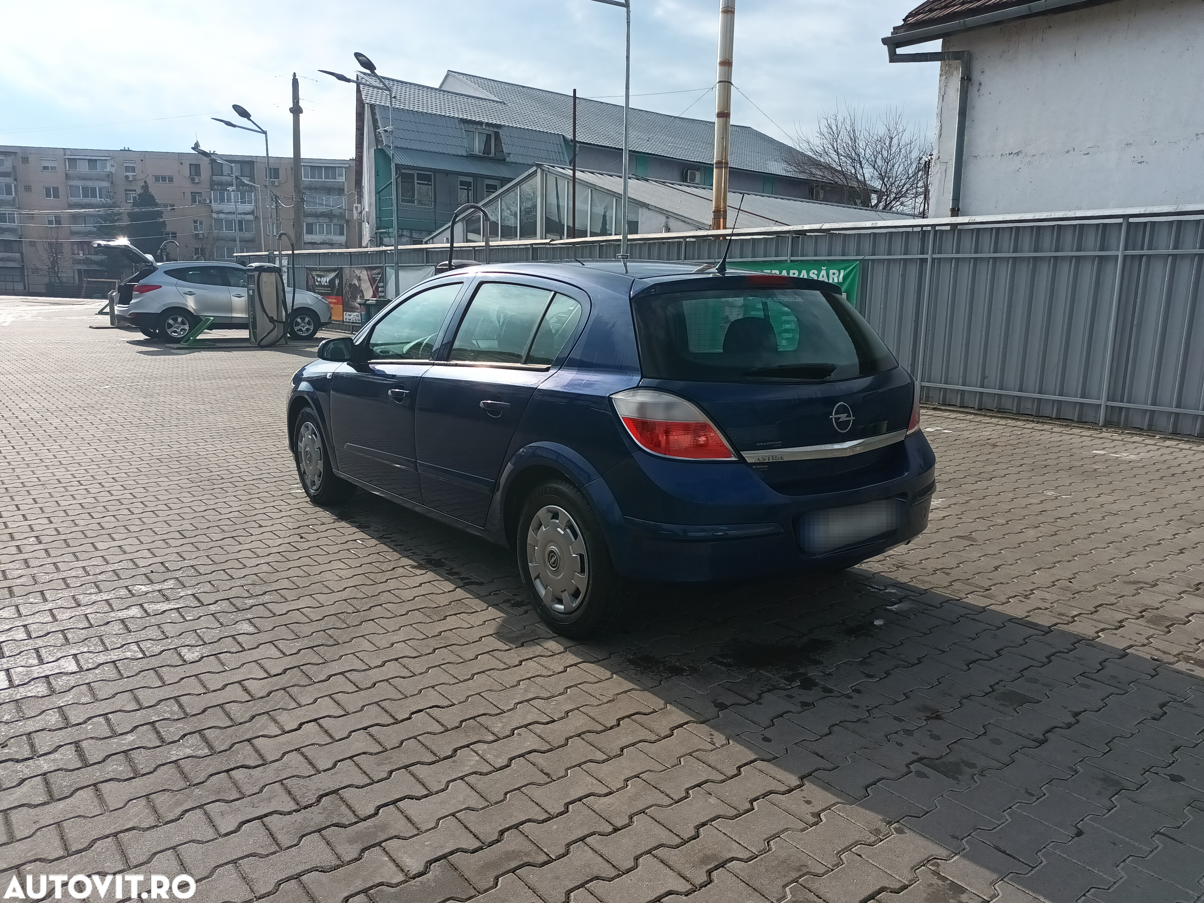 Opel Astra - 5
