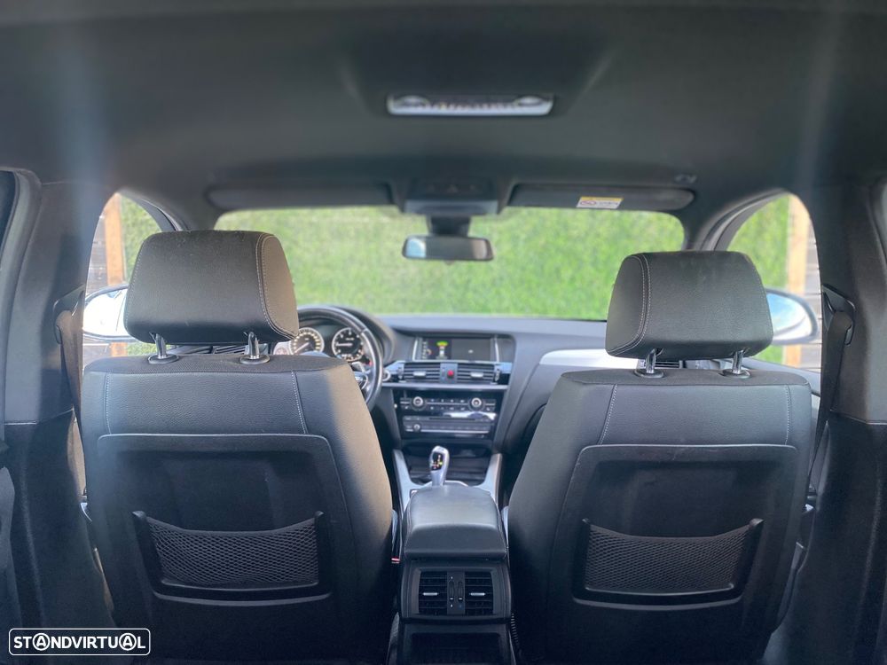 BMW X4 xDrive20d Aut. M Sport - 17